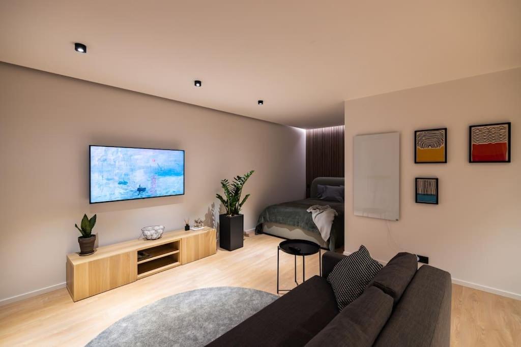 Apartment In 采西斯 外观 照片