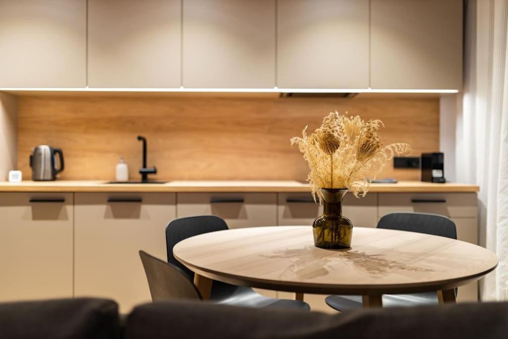 Apartment In 采西斯 外观 照片