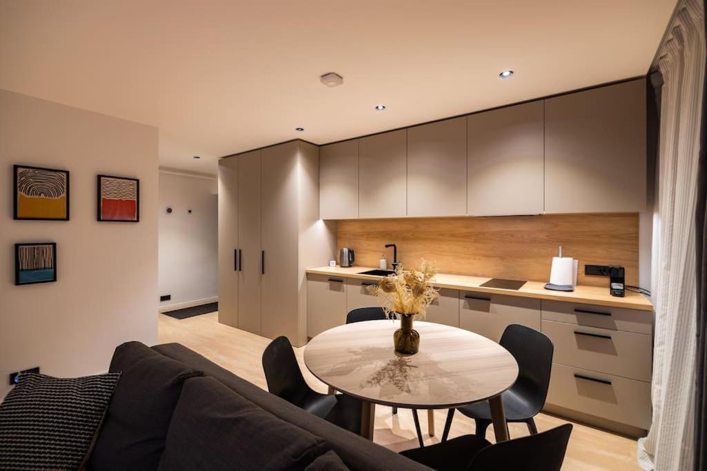 Apartment In 采西斯 外观 照片